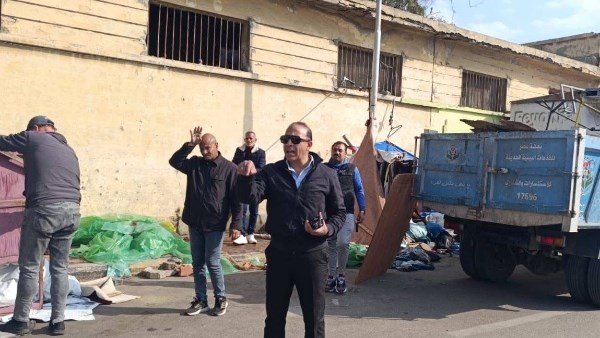 بورسعيد تواصل فرض هيبة الدولة بالمواجهة الحاسمة خلال حملاتها المكبرة بورسعيد تواصل فرض هيبة الدولة بالمواجهة الحاسمة خلال حملاتها المكبرة