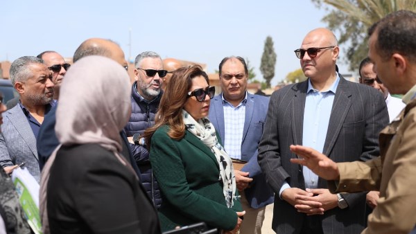 مركز الناصرية أول مركز في مصر والشرق الأوسط للتخلص من المخلفات الخطرة