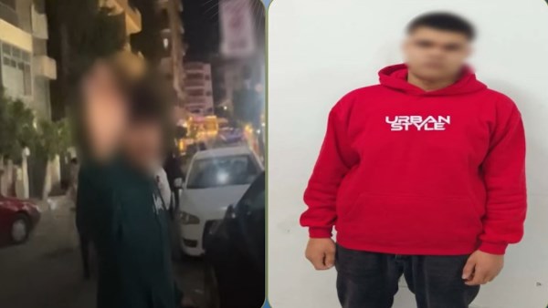 القبض على عامل تحرش بفتاة بالزقازيق