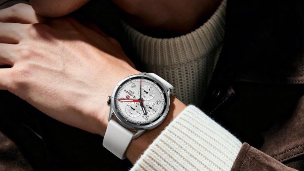 Watch S5 تصل رسميا.. شاومي تطلق ساعة ذكية بتقنية eSIM