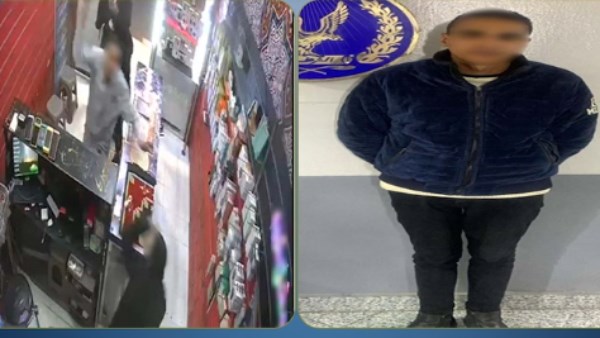 مشاجرة عنيفة داخل محل هواتف محمولة في بورسعيد مشاجرة عنيفة داخل محل هواتف محمولة في بورسعيد