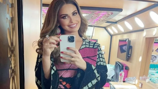 مي سليم تخطف الأنظار في أحدث ظهور.. شاهد