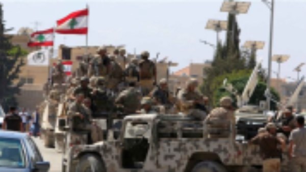 تحرك عاجل من الجيش اللبناني على الحدود مع الأراضي المحتلة