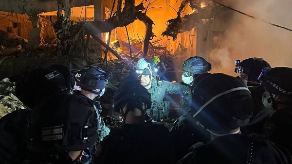 إطلاق صواريخ من إيران ولبنان باتجاه الأراضي المحتلة.. وبابكو إنرجيز بالبحرين