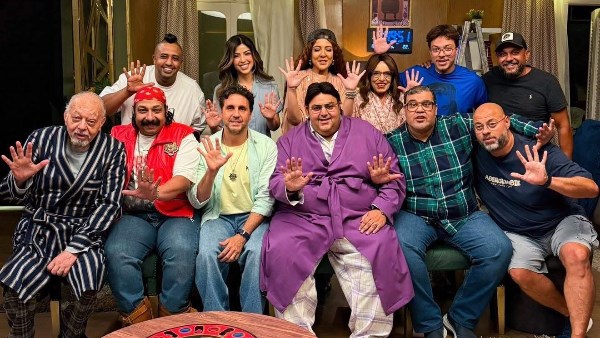 شيكو يشوق متابعيه للجزء الخامس من “اللعبة”