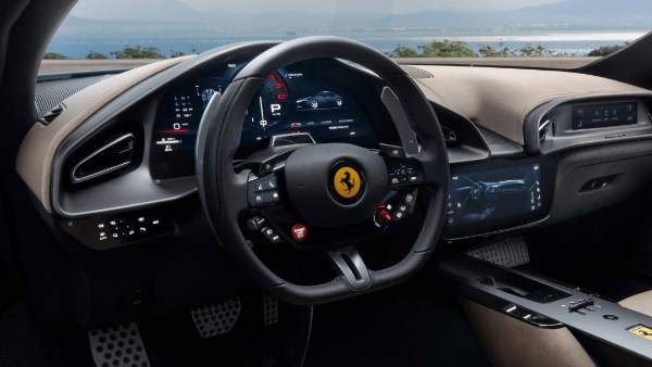 أخبار السيارات| شيفروليه تتخلى عن اسم أشهر سياراتها.. وفيراري تودع شاشات اللمس