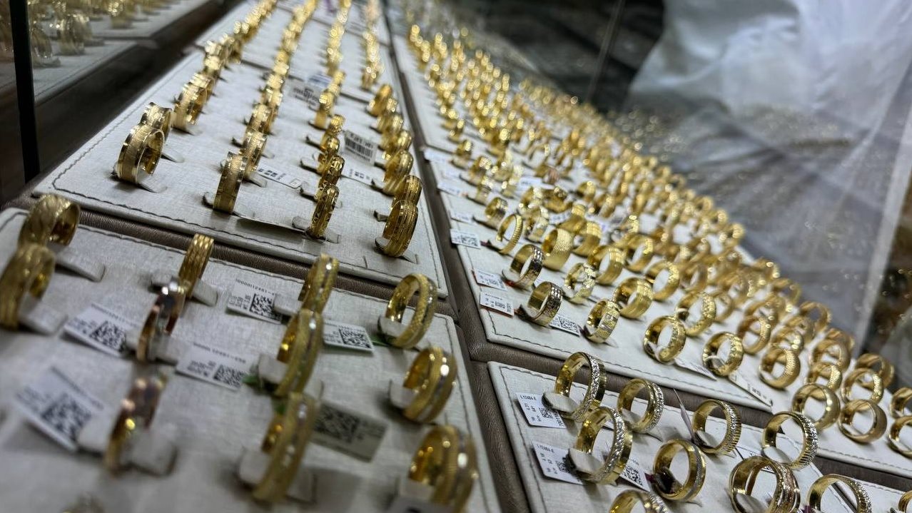 سعر الذهب الآن