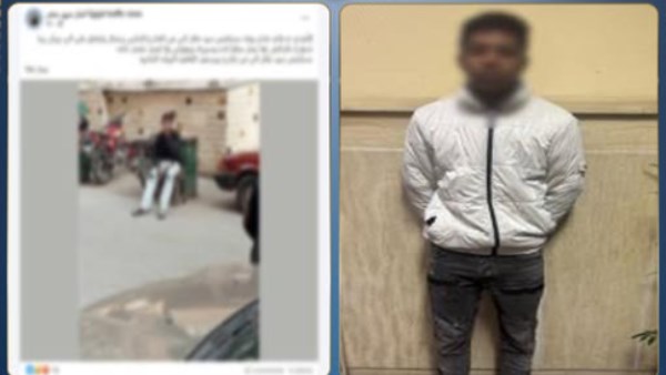 عايز إتاوة.. ضبط شخص تعدى على قائدي السيارات بسبب الركنة بالقاهرة