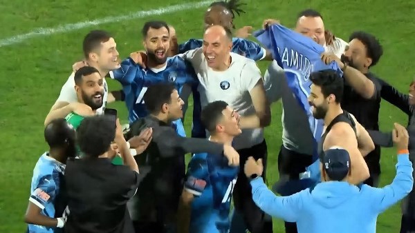 تعليق مثير من الدردير بعد أحقية بطولة الدوري للأهلي