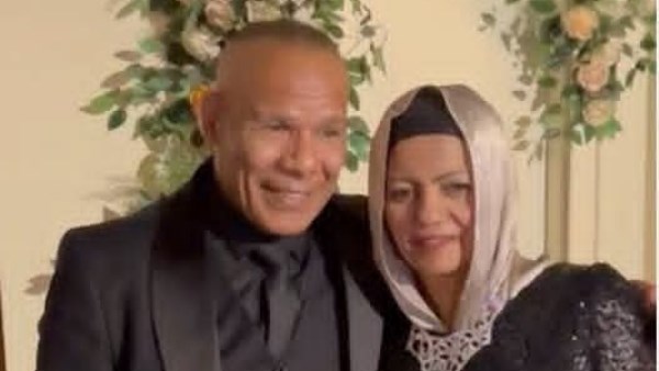 رسالة مؤثرة.. أول تعليق من الشحات مبروك بعد وفاة زوجته