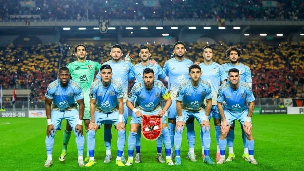 اللي يزعل إن الترجي كل سنة بدوري الأبطال والزمالك في الكونفيدرالية