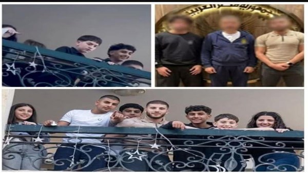 فلوس وحلويات مش أزايز ميه .. قصة مثيرة في فيديو صلاة العيد الصادم