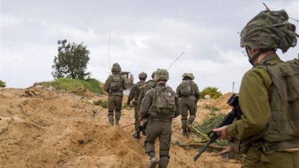 إصابة جندي إسرائيلي بجروح خطيرة جراء قذيفة هاون في جنوب لبنان