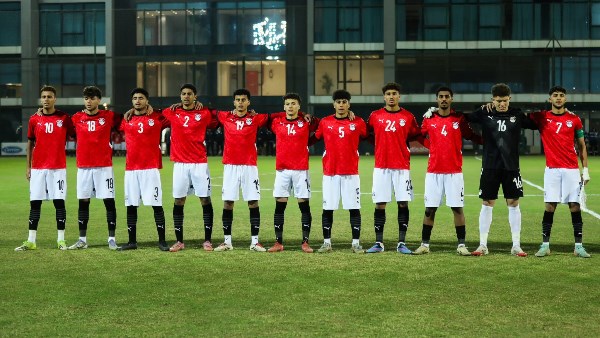 منتخب الناشئين تحت 17 سنة يفوز على تونس