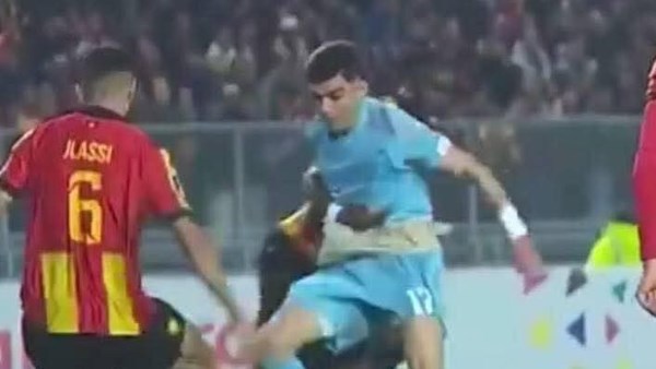 ركلة جزاء الترجي صحيحة.. وزيزو لا يستحق المشاركة مع الأهلي