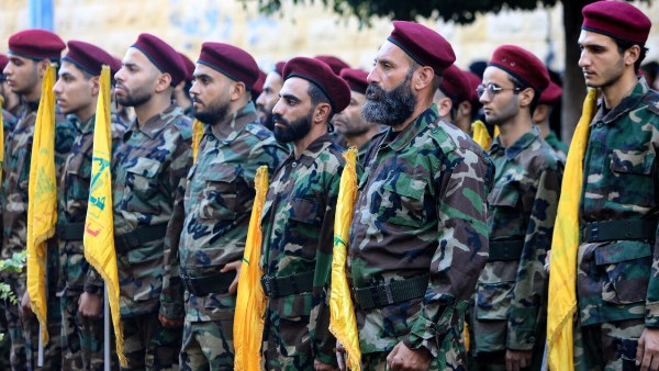 حزب الله يرد على الغارات الإسرائيلية برشقة صاروخية على الجولان