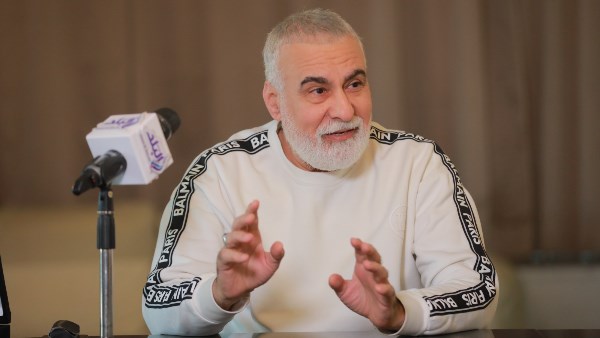 أحب الزمالك.. وأشجع أي فريق يمثل مصر