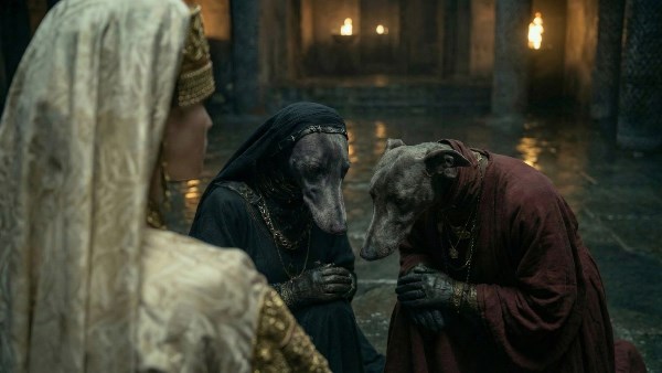 بعد عرض الحلقة التاسعة.. الإبهار البصري في «ألف ليلة وليلة» بالذكاء الاصطناعي يلفت انتباه الجمهور|شاهد