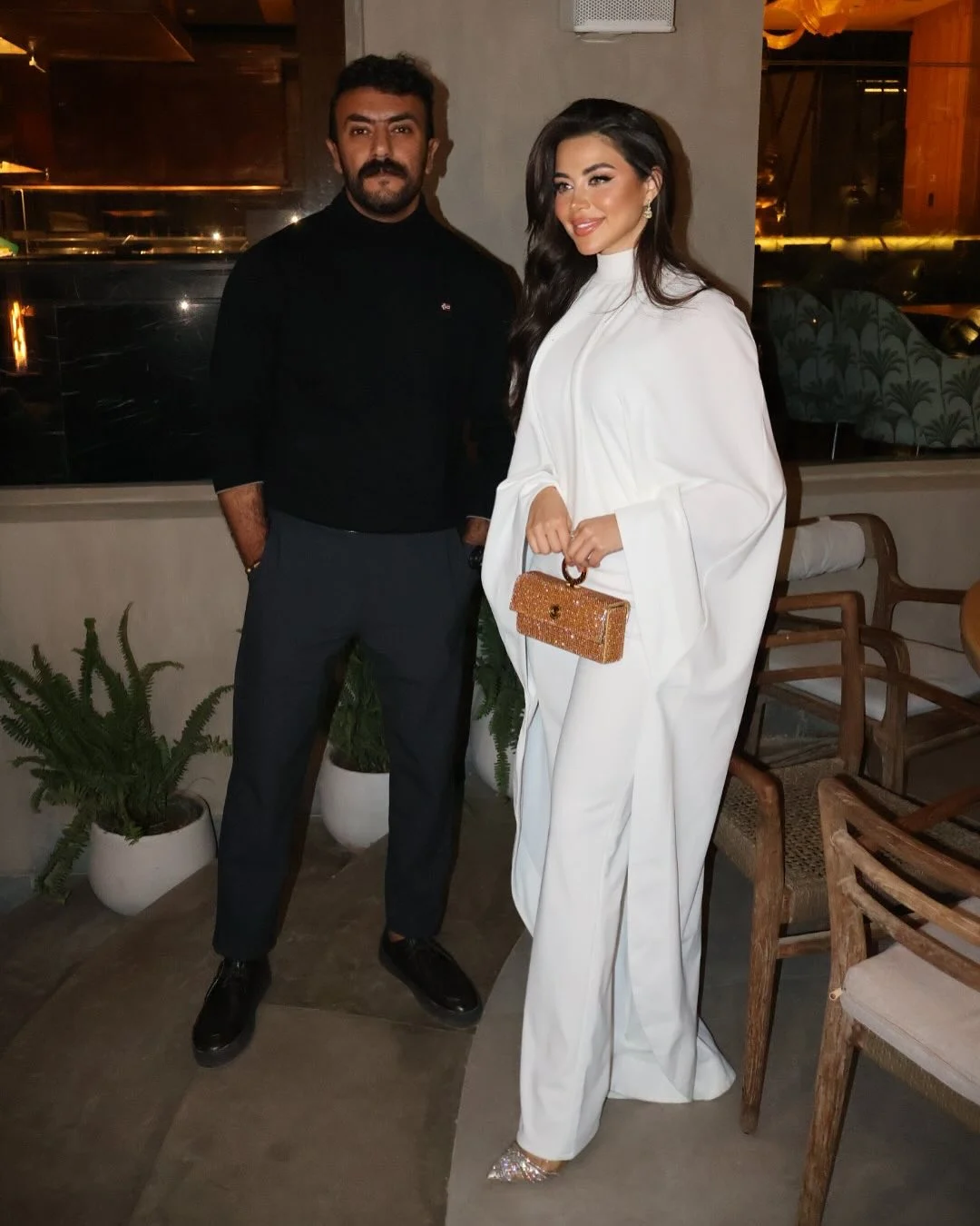 يارا السكري شقيقة عصام السقا وتخطف قلب العوضي في «علي كلاي»