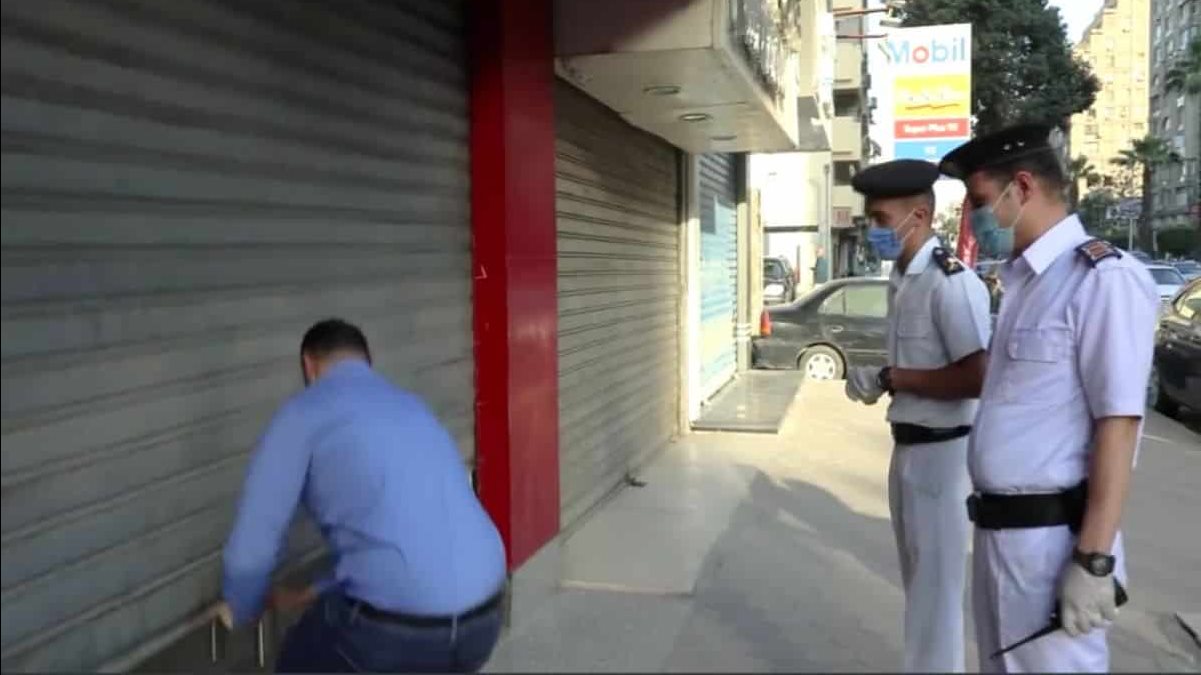 غلق المحلات في شهر رمضان