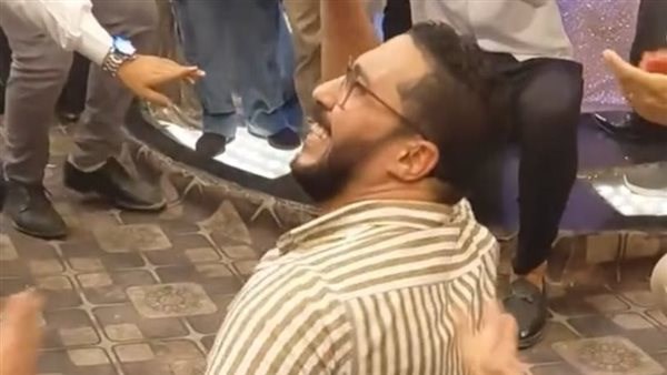 لم أسع للتريند .. شاب من ذوي الهمم يحكي كواليس فيديو رقص له أشعل السوشيال ميديا