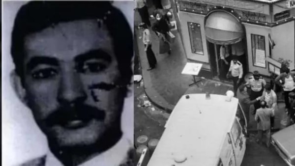 من هو هشام حرب؟.. السلطة الفلسطينية تسلم فرنسا مشتبها به في هجوم باريس 1982