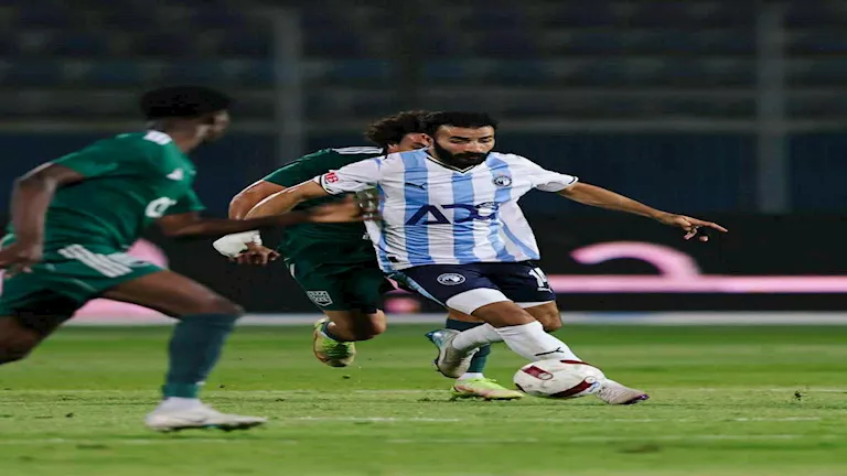 بيراميدز يكتسح إنبي ويصطدم بـ زد في نهائي كأس مصر