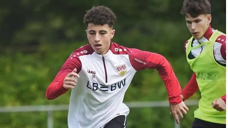 النادي الأهلي يعلن تفاصيل إصابة بلال عطية