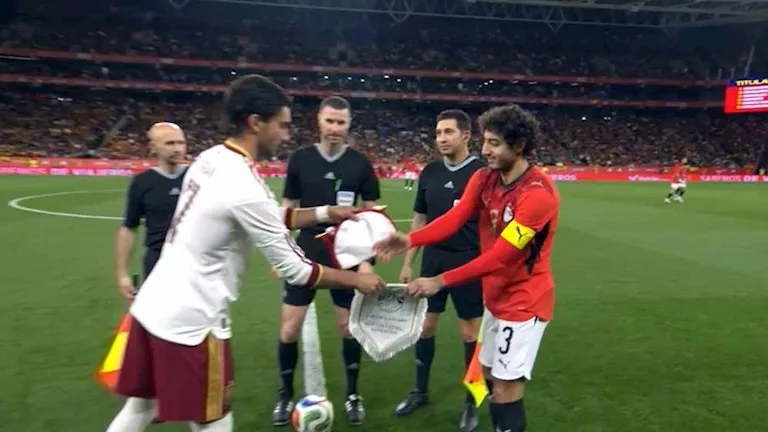 إسبانيا تفقد صدارة التصنيف العالمي قبل كأس العالم