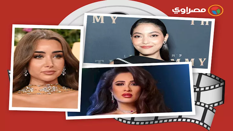 حدث بالفن| نصيحة عادل إمام لـ عمرو سعد والنجوم بعزاء والد محمود حمدان