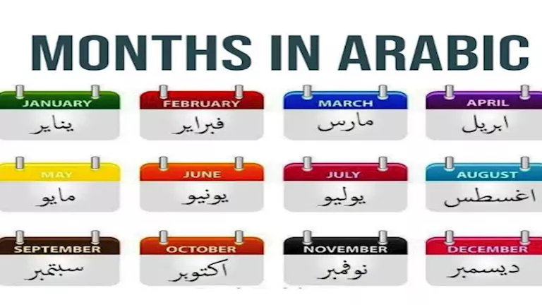 سر تسمية شهور السنة.. قصة تاريخية تبدأ من مصر القديمة وروما