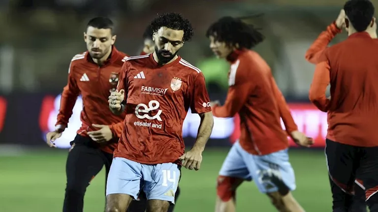 لتصحيح المسار.. موعد مباراة الأهلي وسموحة والقناة الناقلة