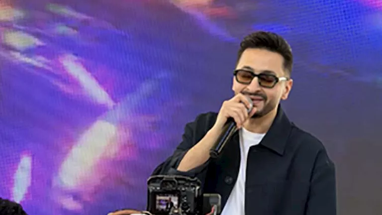 حمادة هلال يطرح أحدث أغانيه “كنت واحد من كتير” دعما لأطفال التوحد