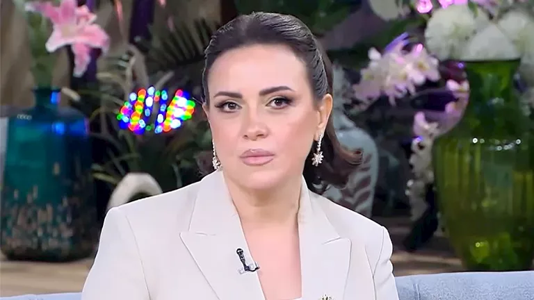 ريهام عبدالغفور عن شخصيتها في مسلسل حكاية نرجس: كانت تعاني من خلل نفسي