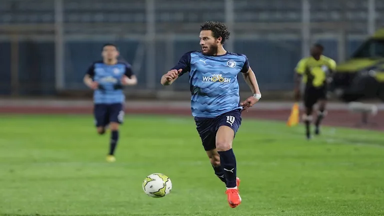 محامي رمضان صبحي يكشف لمصراوي تطورات قضية المنشطات