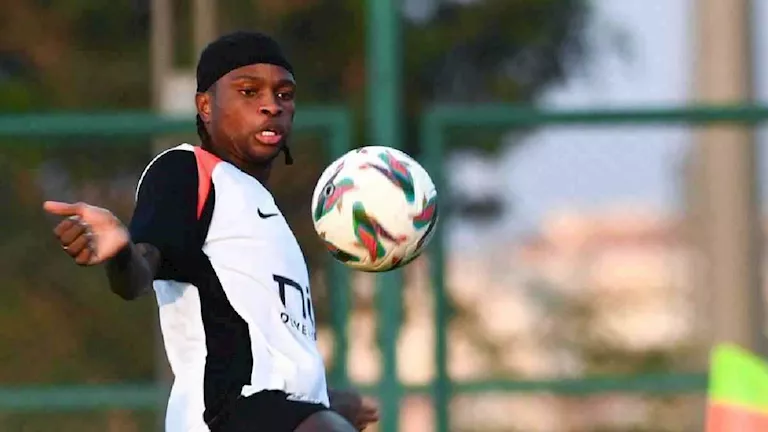 مصدر يكشف موقف شيكو بانزا من المشاركة أمام بلوزداد بالكونفدرالية