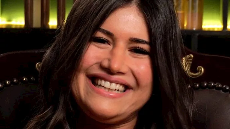 ديانا هشام بلوك مميز وسط أجواء الطبيعة الهادئة