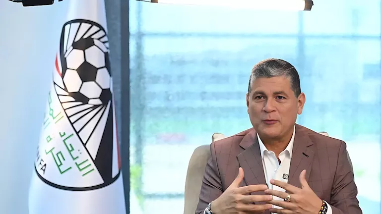 تعليق من أوسكار رويز على أزمة تسجيل مباراة الأهلي وسيراميكا