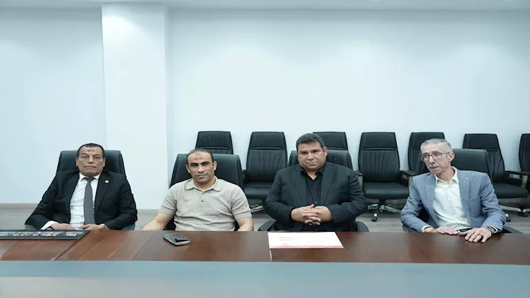 شبانة: الأهلي يدرس منع مسئولي اتحاد الكرة من دخول مقراته