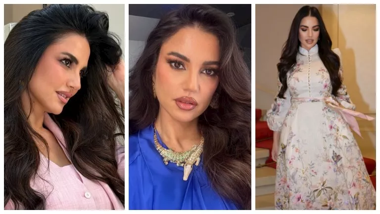 درة تنشر إطلالات متنوعة بين الكلاسيك والكاجوال تخطف الأنظار