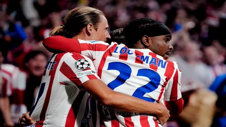 برشلونة يودع دوري الأبطال على يد أتلتيكو مدريد