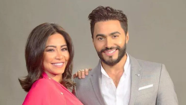بسبب تامر حسني.. شيرين عبدالوهاب تتصدر تريند جوجل