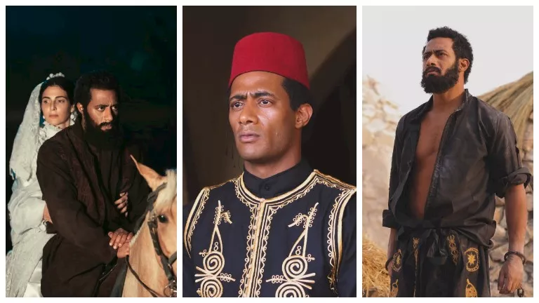 تعرف على موعد طرح فيلم أسد للنجم محمد رمضان