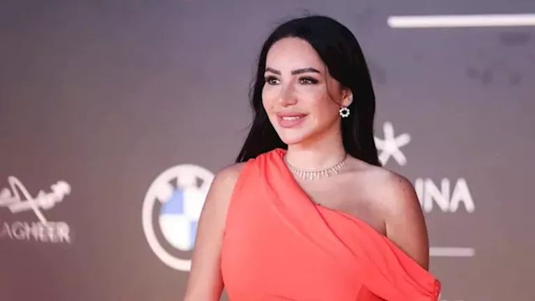 إنجي علاء تتصدر التريند بعد رسالتها الأخيرة وعلاقتها بطليقها