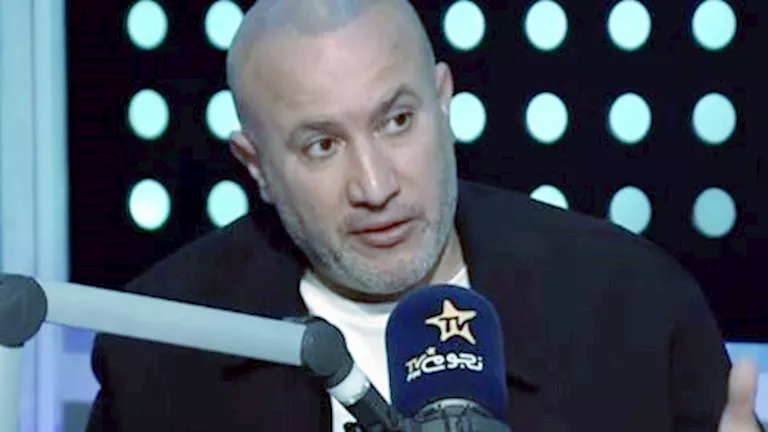 خالد دياب عن محمد رمضان قبل عرض فيلم “أسد”: “عامل دور مش عادي”