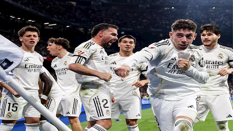 أربيلوا يعلن قائمة ريال مدريد لمواجهة مايوركا بالدوري