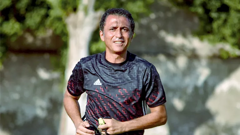 أول تعليق من مدرب القناة بعد الصعود إلى الدوري المصري الممتاز