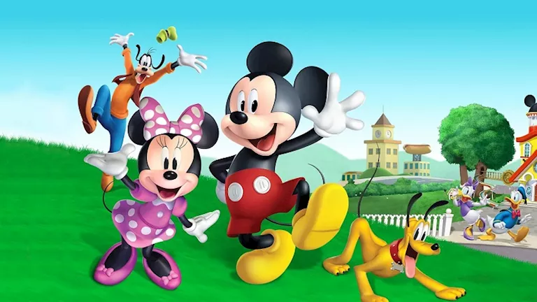 ما السر وراء الأربعة أصابع في الشخصيات الكرتونية؟ السبب مفاجأة