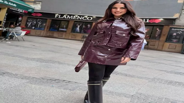 أجمل إطلالات النجمات بصيحة الجلد.. من الأجمل؟ (صور)