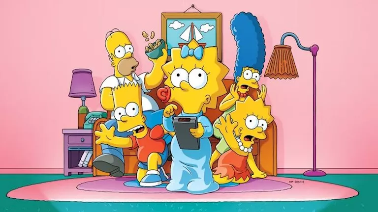 ما سر اللون الأصفر في شخصيات عائلة سيمبسون.. لن تصدق؟